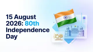 15 August 2026 Which Independence Day? 80th Special