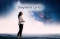 Saiyaara Lyrics (सैयारा) - Faheem Abdullah | Tanishk Bagchi