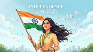 Happy Independence Day 2026: Wishes, Quotes and Status