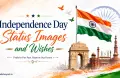 Happy Independence Day Status Images and Wishes 2026